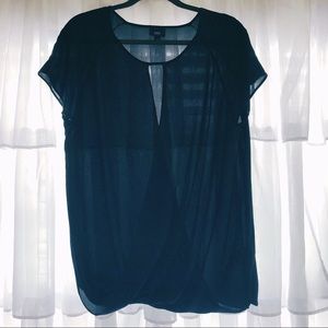 Chiffon blouse
